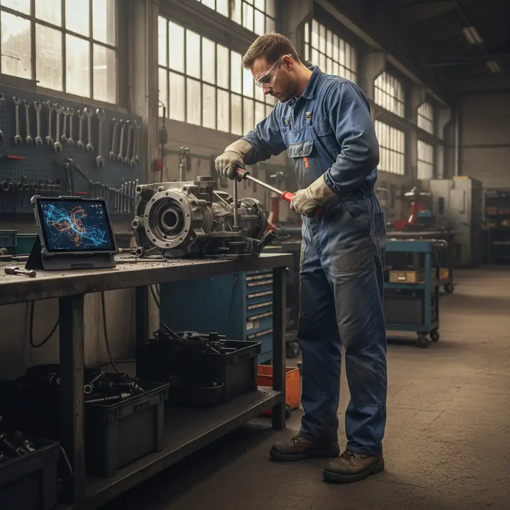 Assemblage Monteur in Alkmaar | €2700 – €4000 per maand