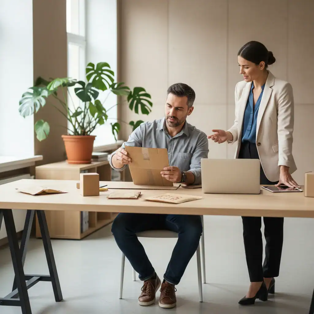 Product Manager (Packaging) – Tot € 5000