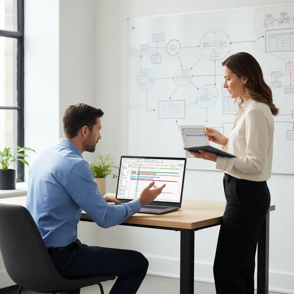 Service coördinator (24 tot 32 uur per week)