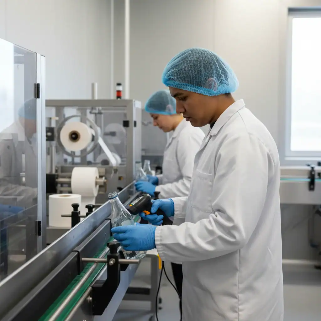 Etiketcontroleur | Nuth | 2-ploegen