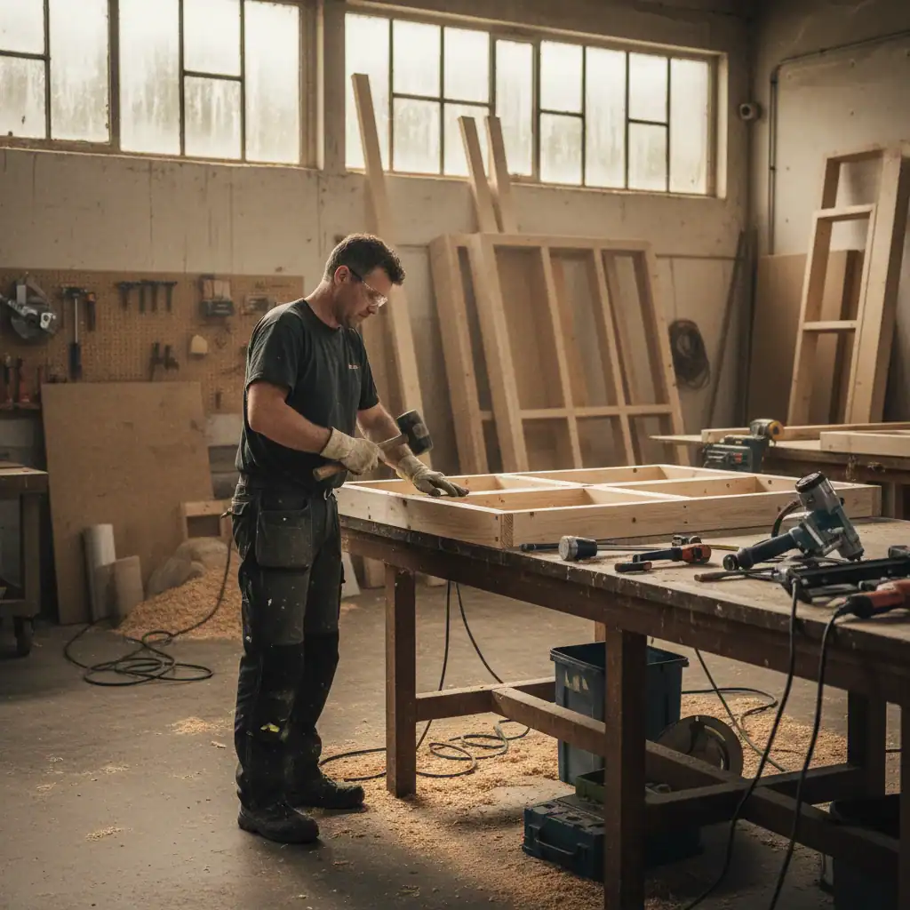 Medewerker Timmerfabriek | Parttime mogelijk!