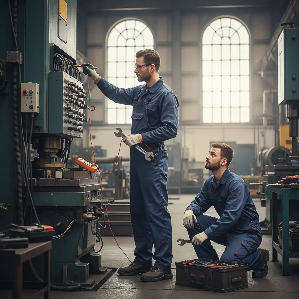 Monteur TD| Internationaal bedrijf!