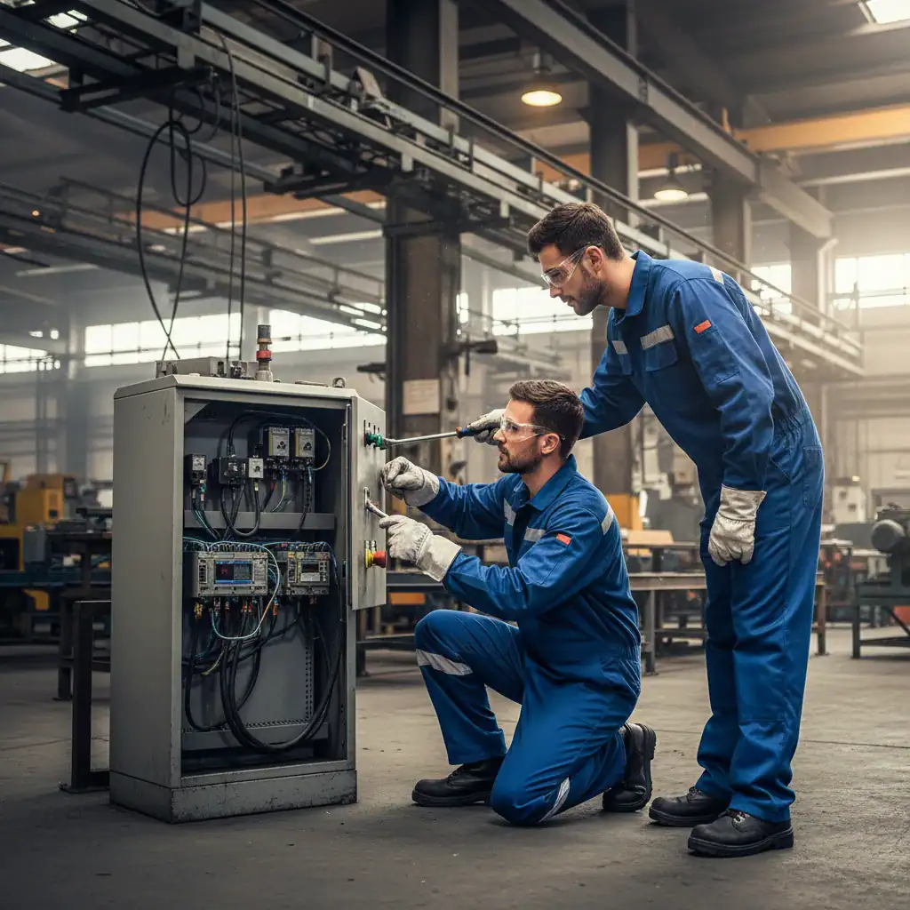 Monteur – Salaris tot €5.000,- bruto