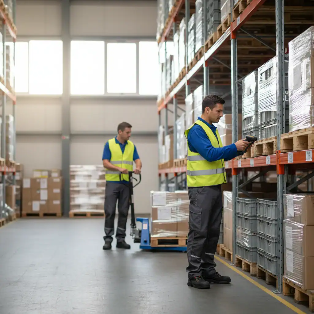 Logistiek medewerker | €3.000,-