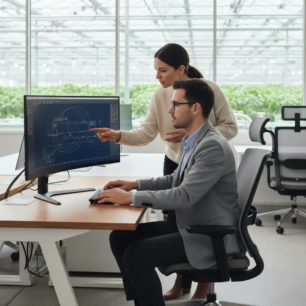 Junior werkvoorbereider/ Project Engineer