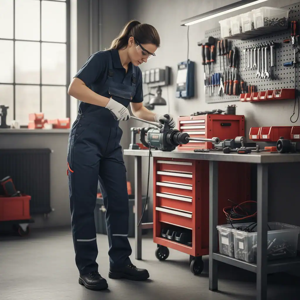 Medewerker Technische Dienst