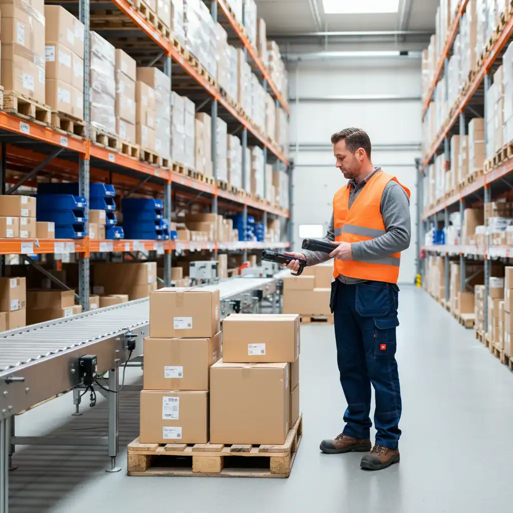 Logistiek medewerker | 3-Ploegendienst!