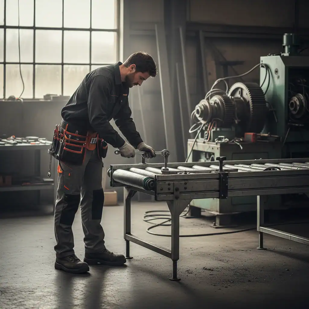 Servicemonteur binnen- en buitendienst