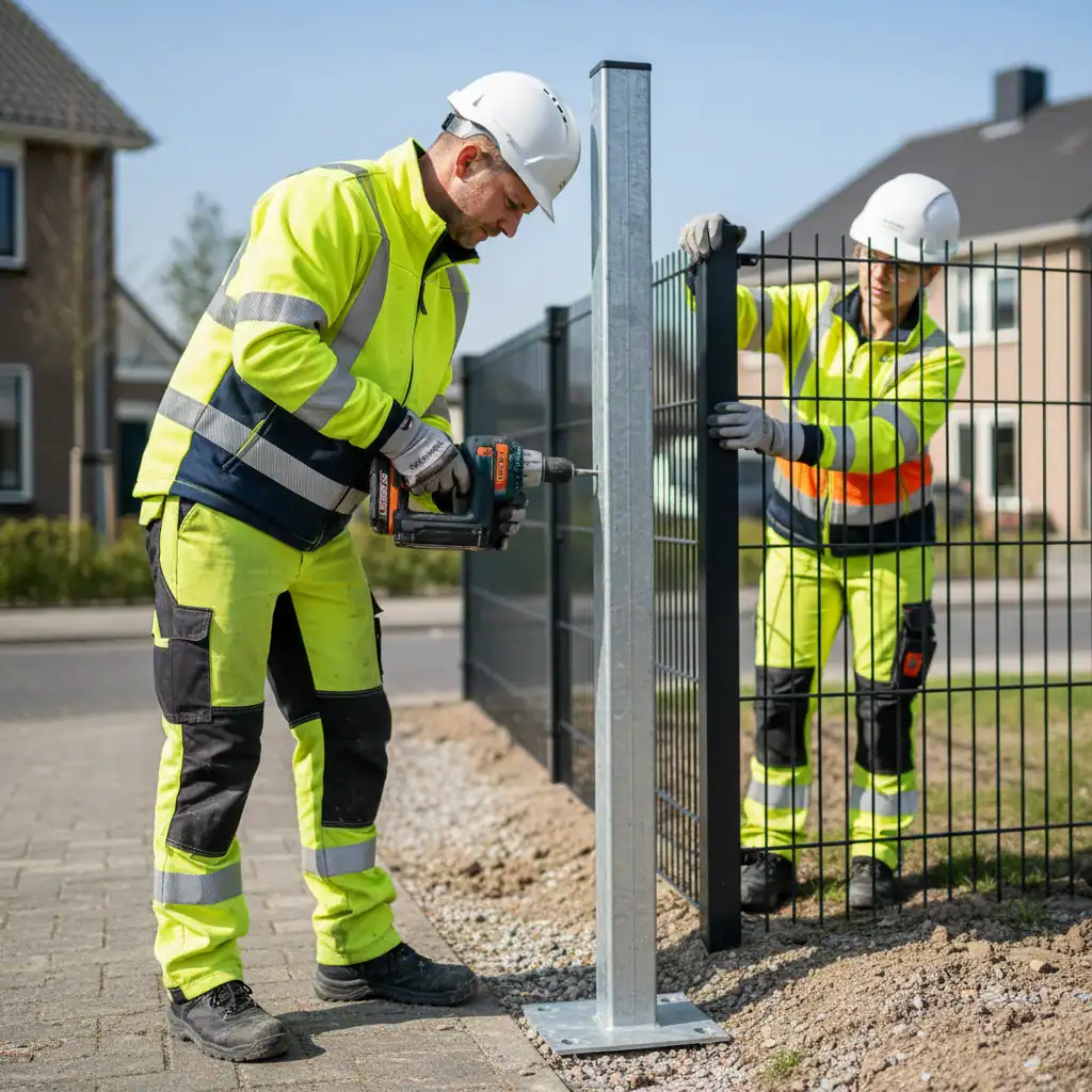 Hek Monteur | Fysiek | tot €3100