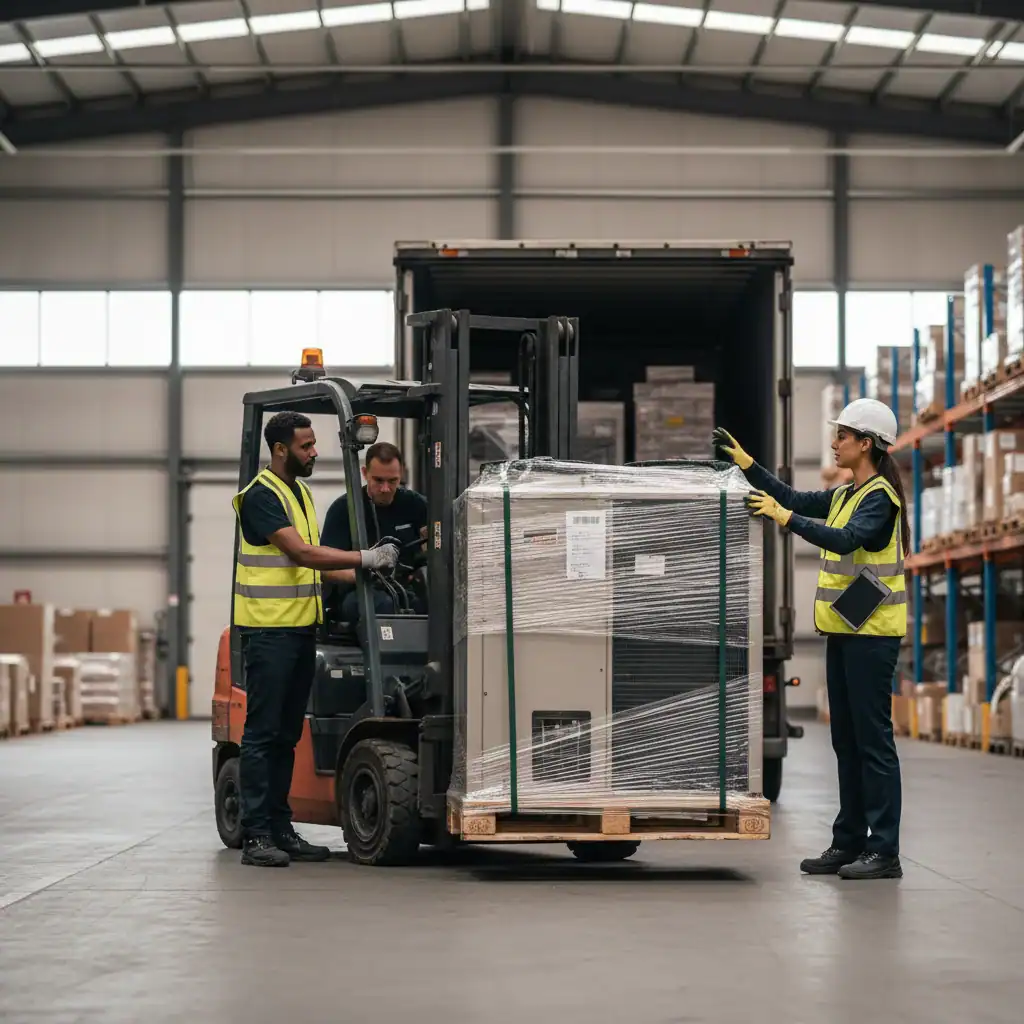 Heftruckchauffeur dagdienst tot €3.000!