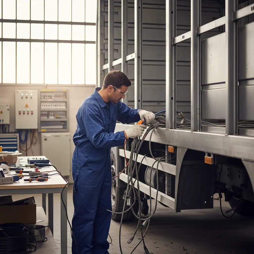 Elektromonteur | BBL mogelijk!