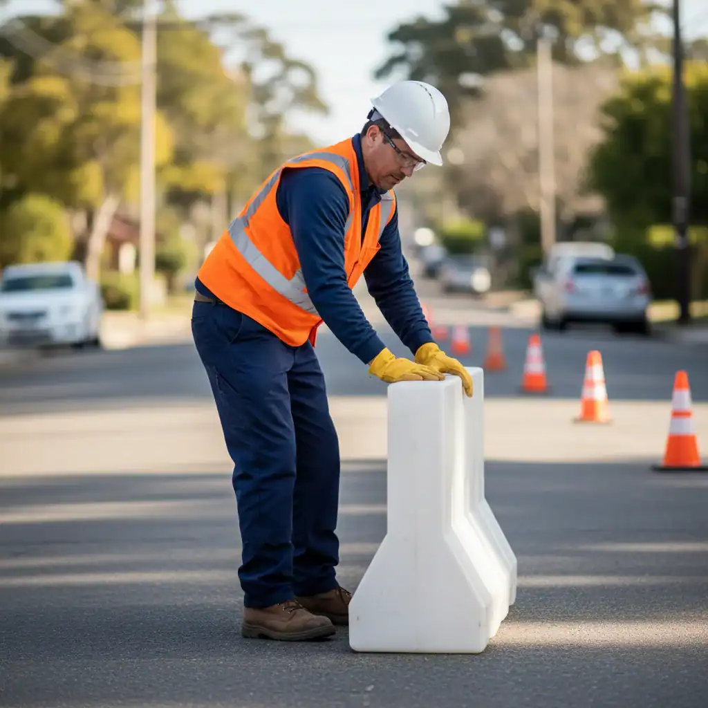 Medewerker Verkeersmaatregelen