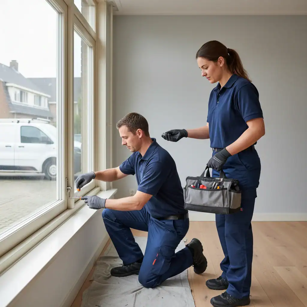 Service monteur Kozijnen | Erg goede voorwaarden