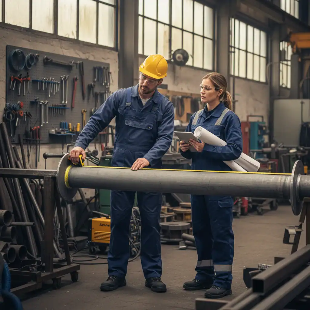 Projectleider/Werkvoorbereider | Werving & Selectie