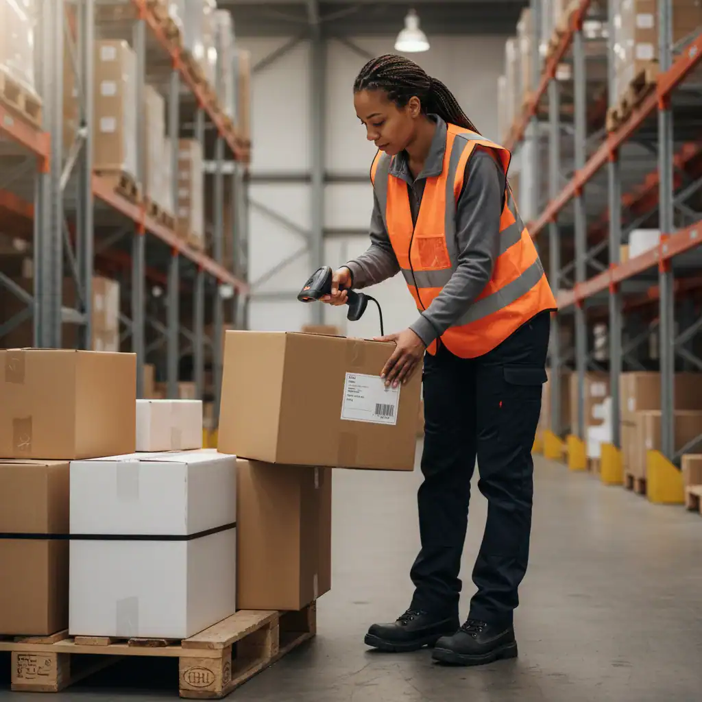 Logistiek medewerker | €3000,-