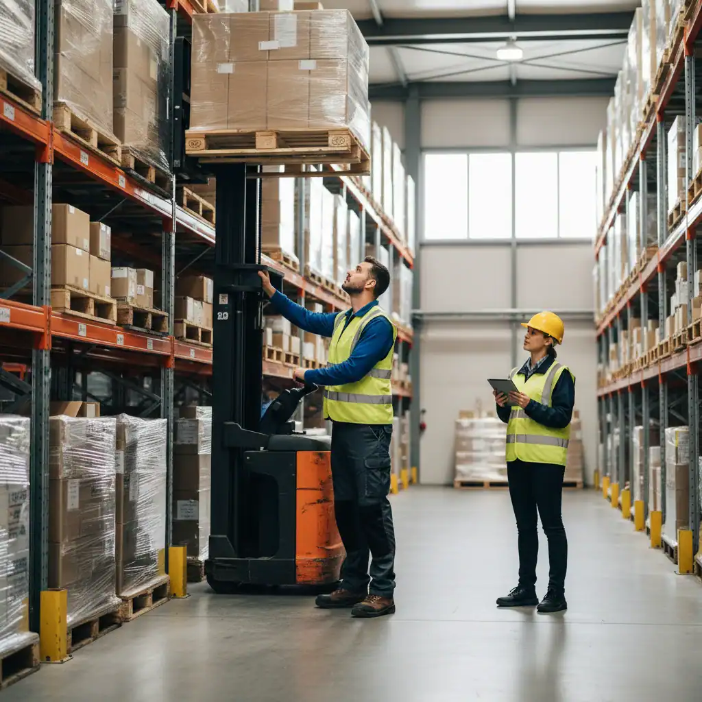 Logistiek Medewerker | 2 ploegen | Vrijdag eerder weekend | 38 of 40 uur