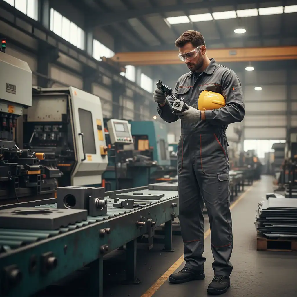 Voorman | Voldoende afwisseling!