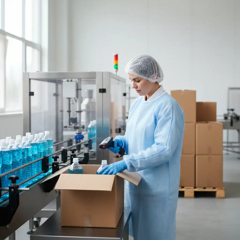 Productie medewerker | weekend vrij