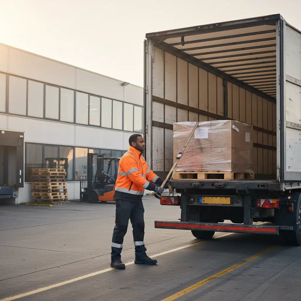 Ga aan de slag als CE Chauffeur in Aalsmeer