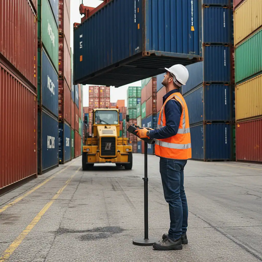 Logistiek Terminal Medewerker | 5 ploegen