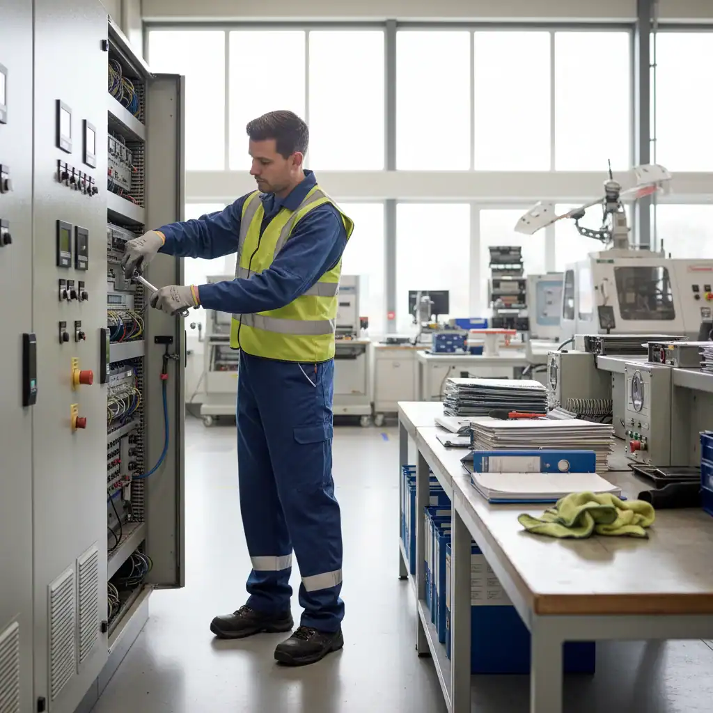 Technisch Facilitair Medewerker | €2900,-