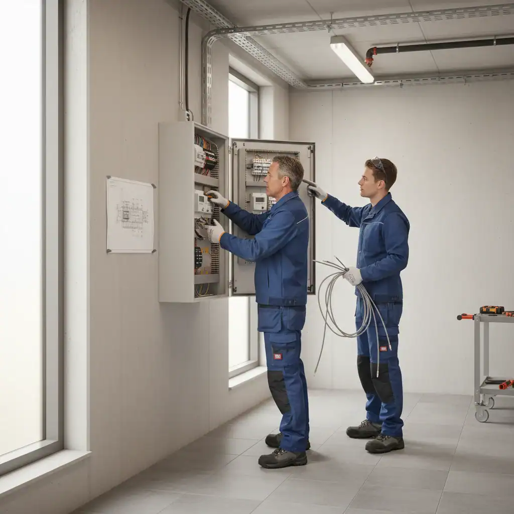 Allround Elektromonteur| Tot €3400,-