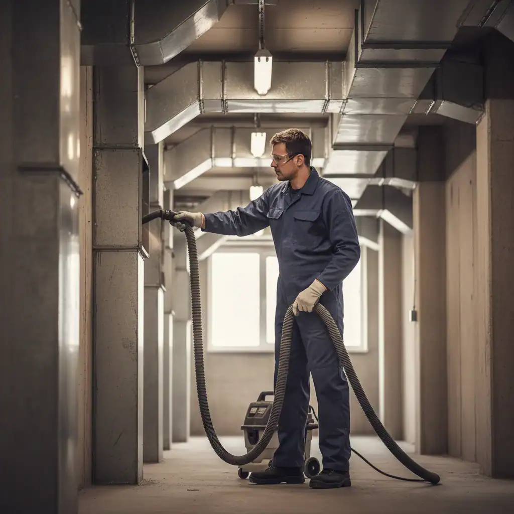 Medewerker Reiniging | Nacht