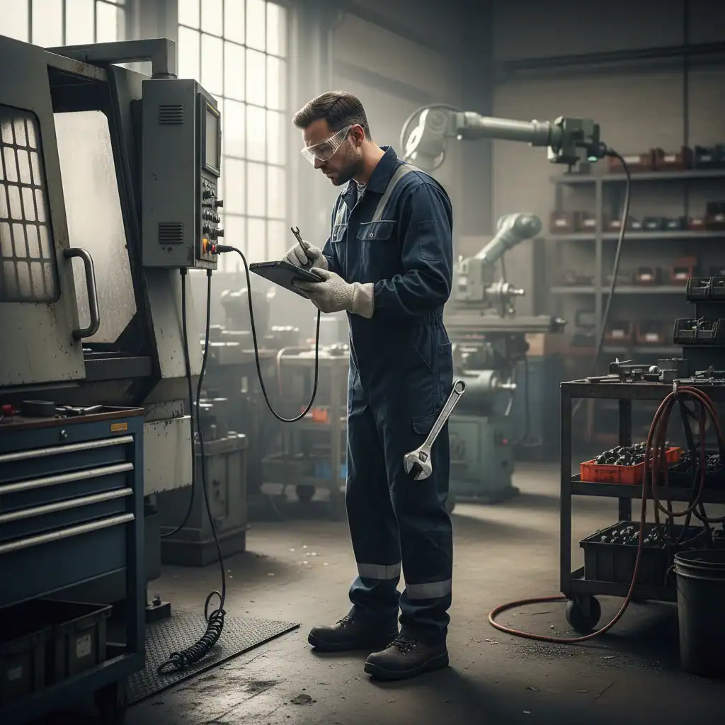 Technische Dienst – € 3000,-