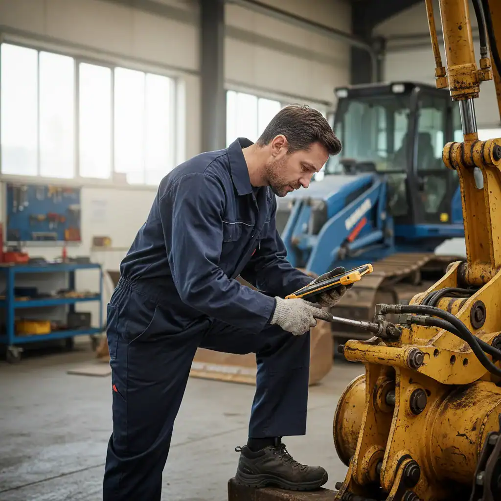 Machine monteur | tot €3300!