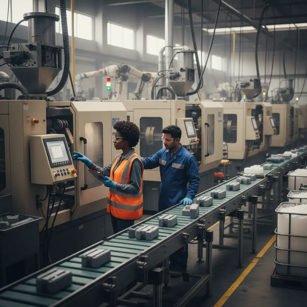 Teamleider Productie | tot €4600,- exclusief toeslag