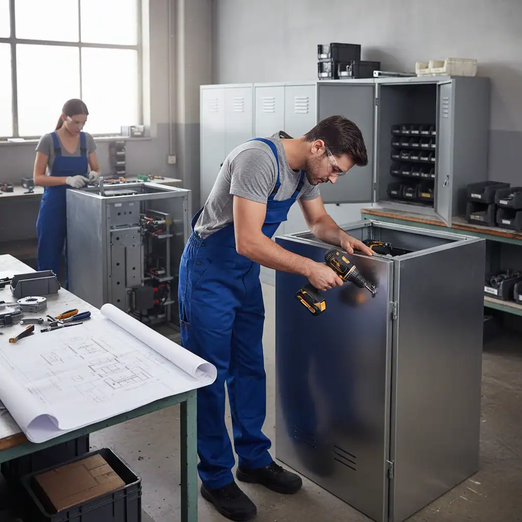 Assemblage medewerker | €2900