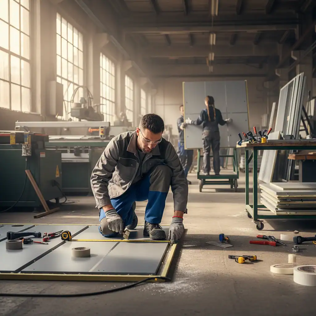 Assemblage medewerker | Vanaf €2700,-