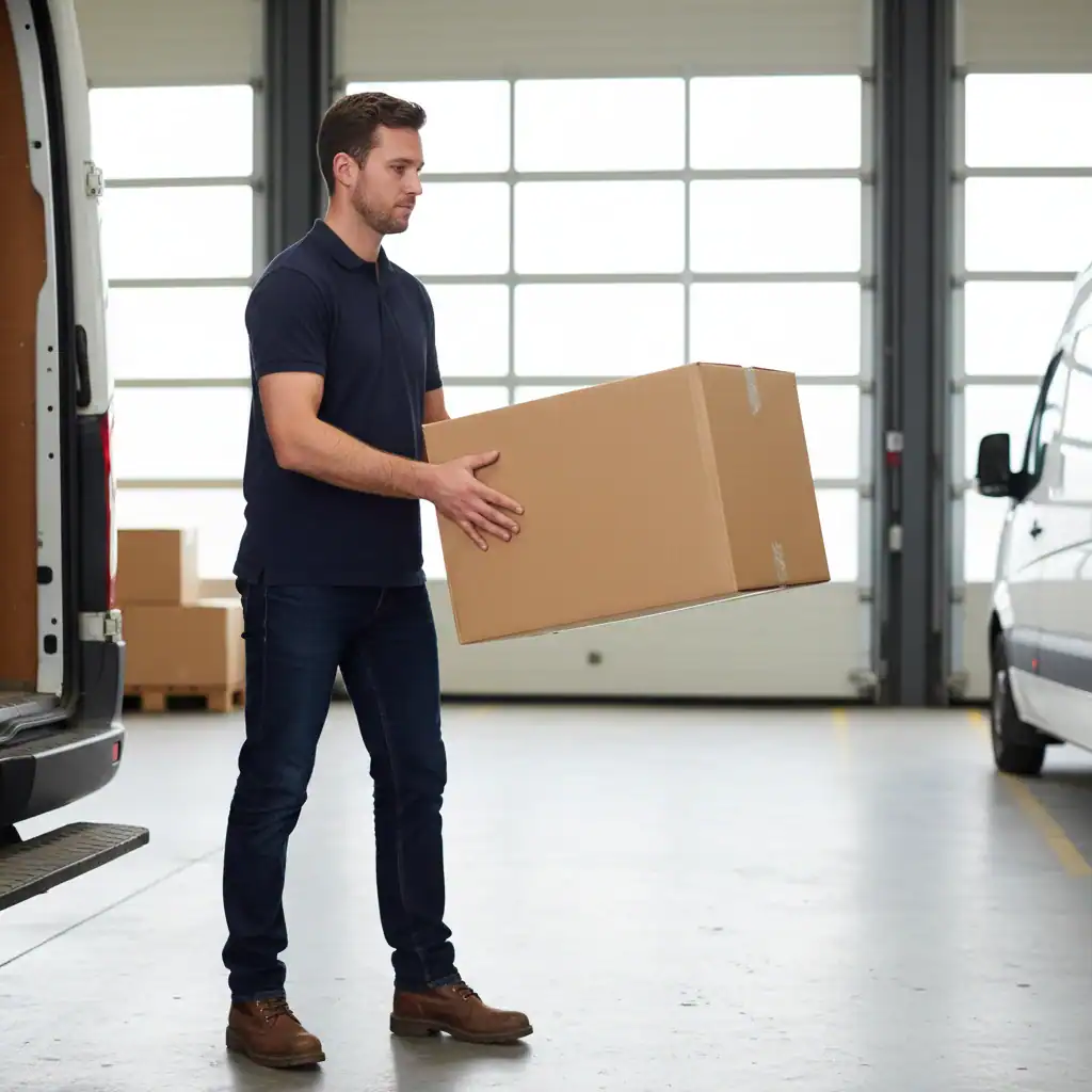 Bijrijder | Omgeving Breda