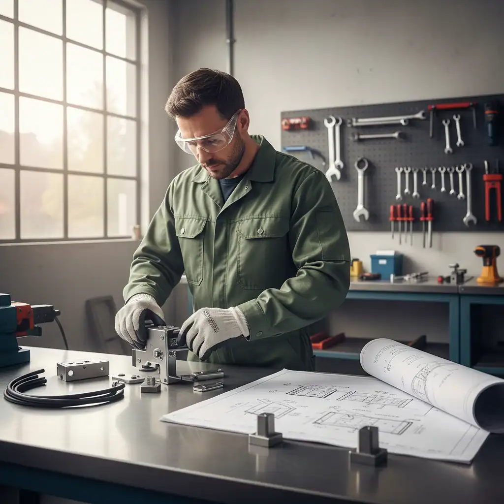 Assemblagemedewerker Techniek | Dagdienst