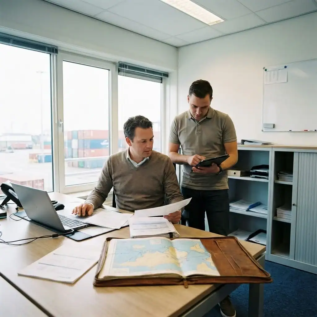 Expediteur | Tot €3500