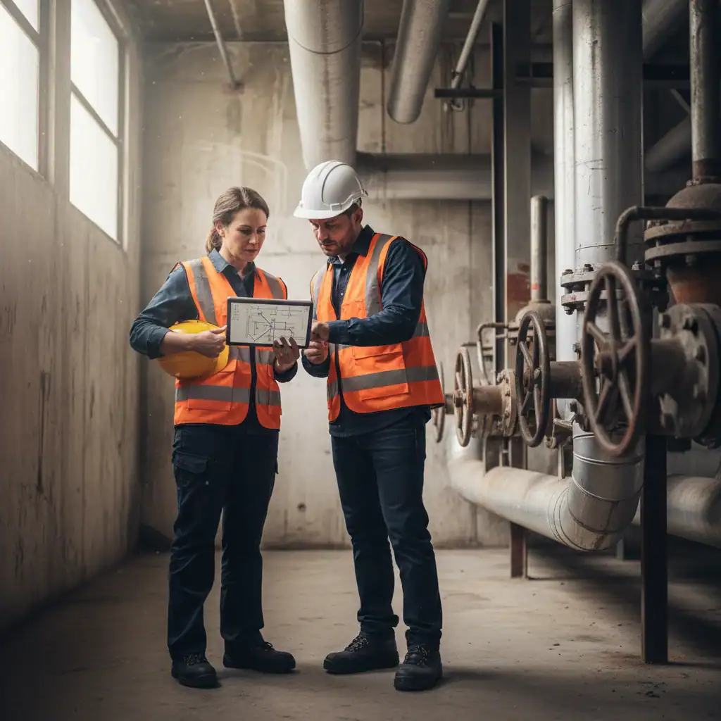 Project Engineer Warmtenetten – Tot € 6000