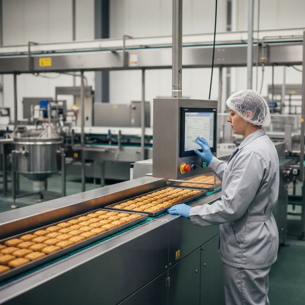 Allround Operator Food