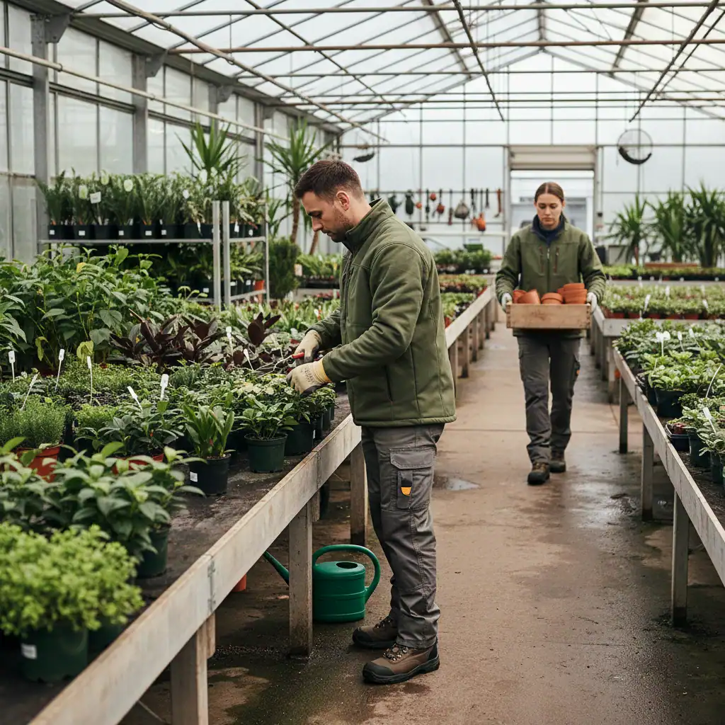 Medewerker Groen | Dagdiensten