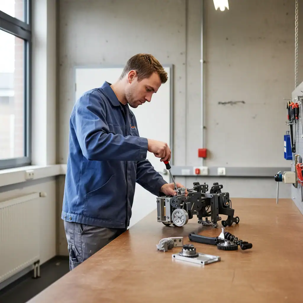 Monteur Revalidatiehulpmiddelen | Wormerveer