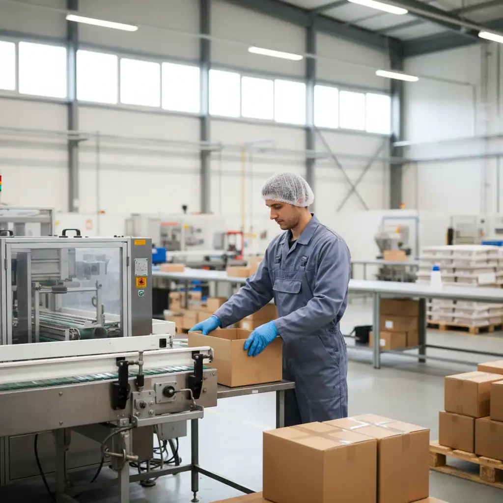 Productiemedewerker |3-ploegen|tot €3400,-