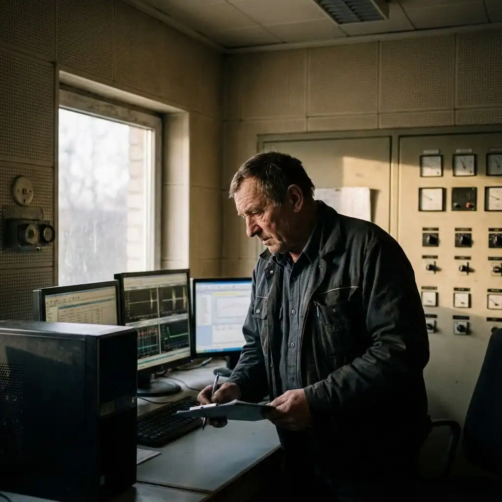 Senior Procesoperator-direct in!