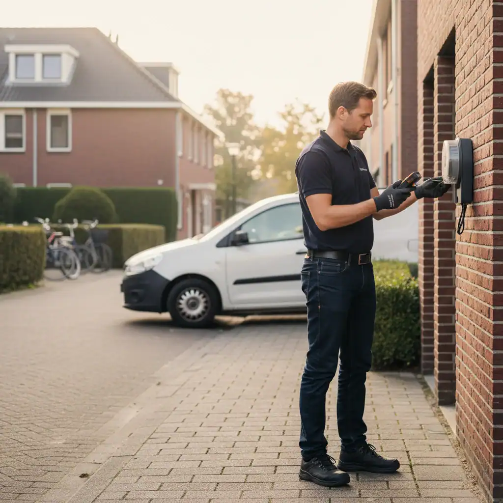 Servicechauffeur | Omgeving Breda | €3000