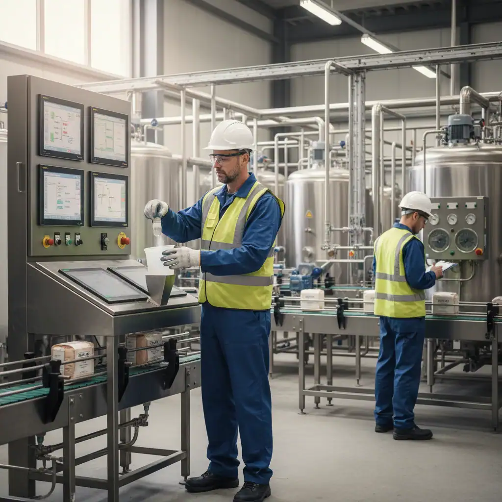 Procesoperator (Senior) | Vaste eindejaarsuitkering!