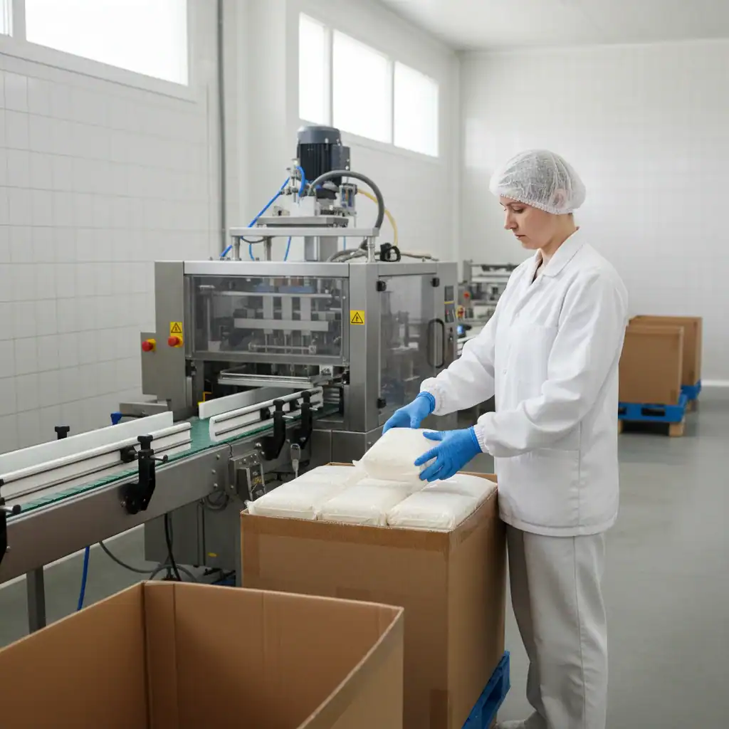 Productiemedewerker (inpak)