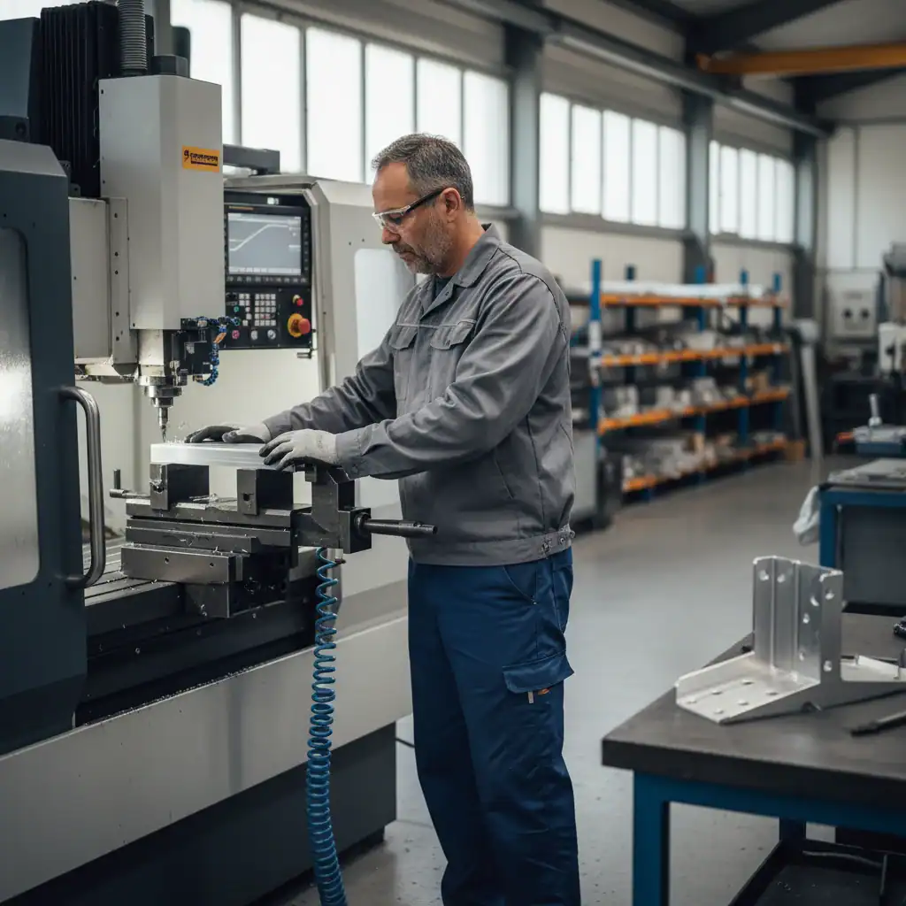 CNC operator | Salaris €2750 – €3638