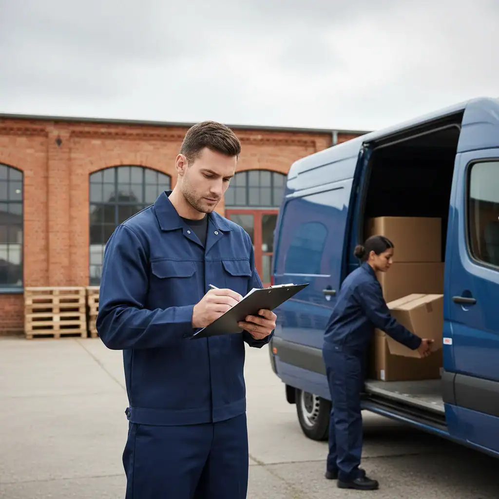 Chauffeur B | Startsalaris vanaf €2700