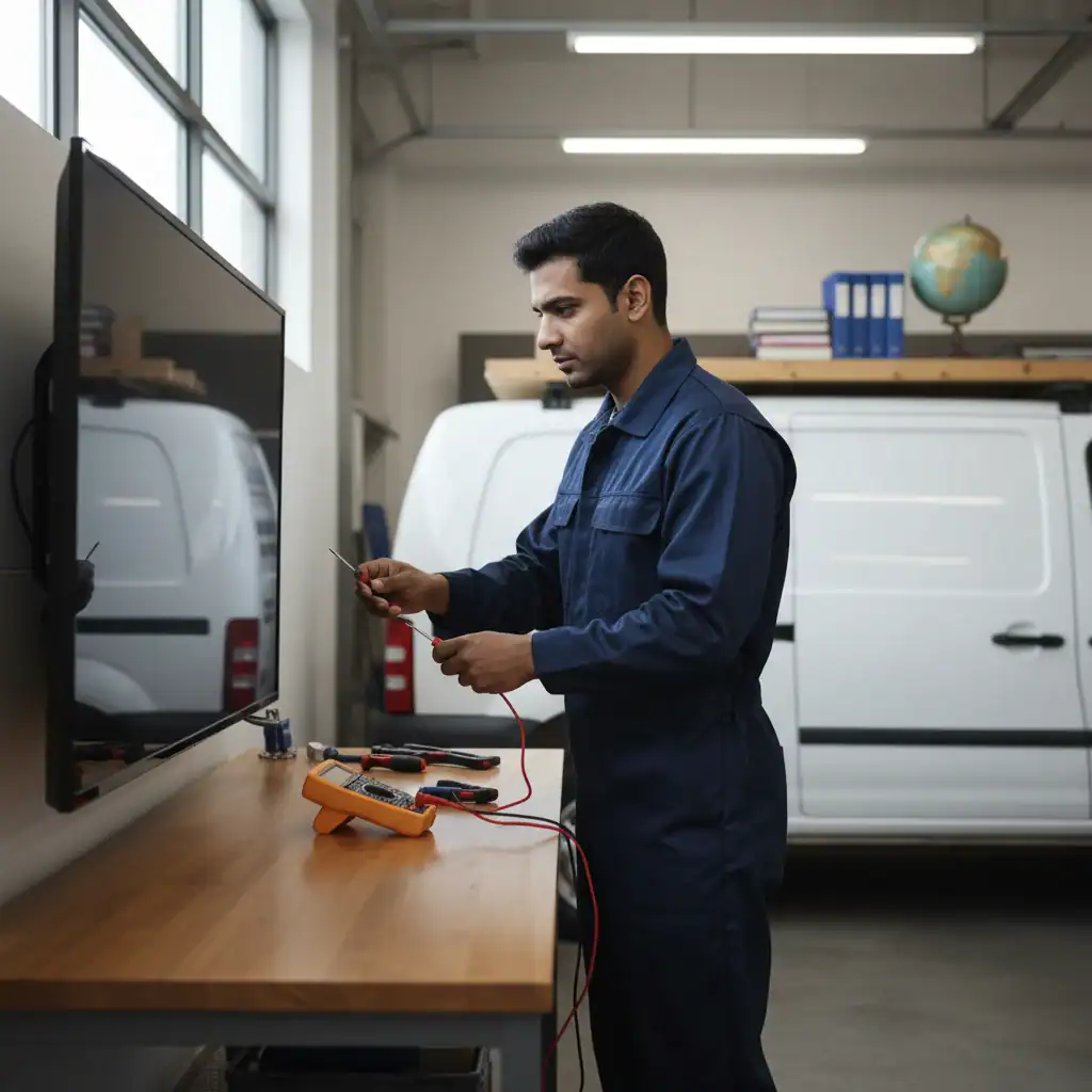 Service Monteur – € 3.500 – Wereldwijd