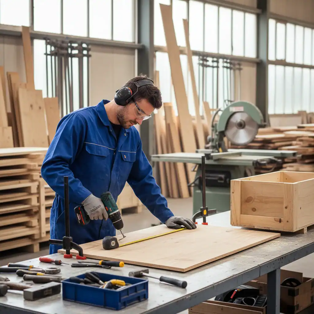 Productiemedewerker | €2850,- bruto per maand