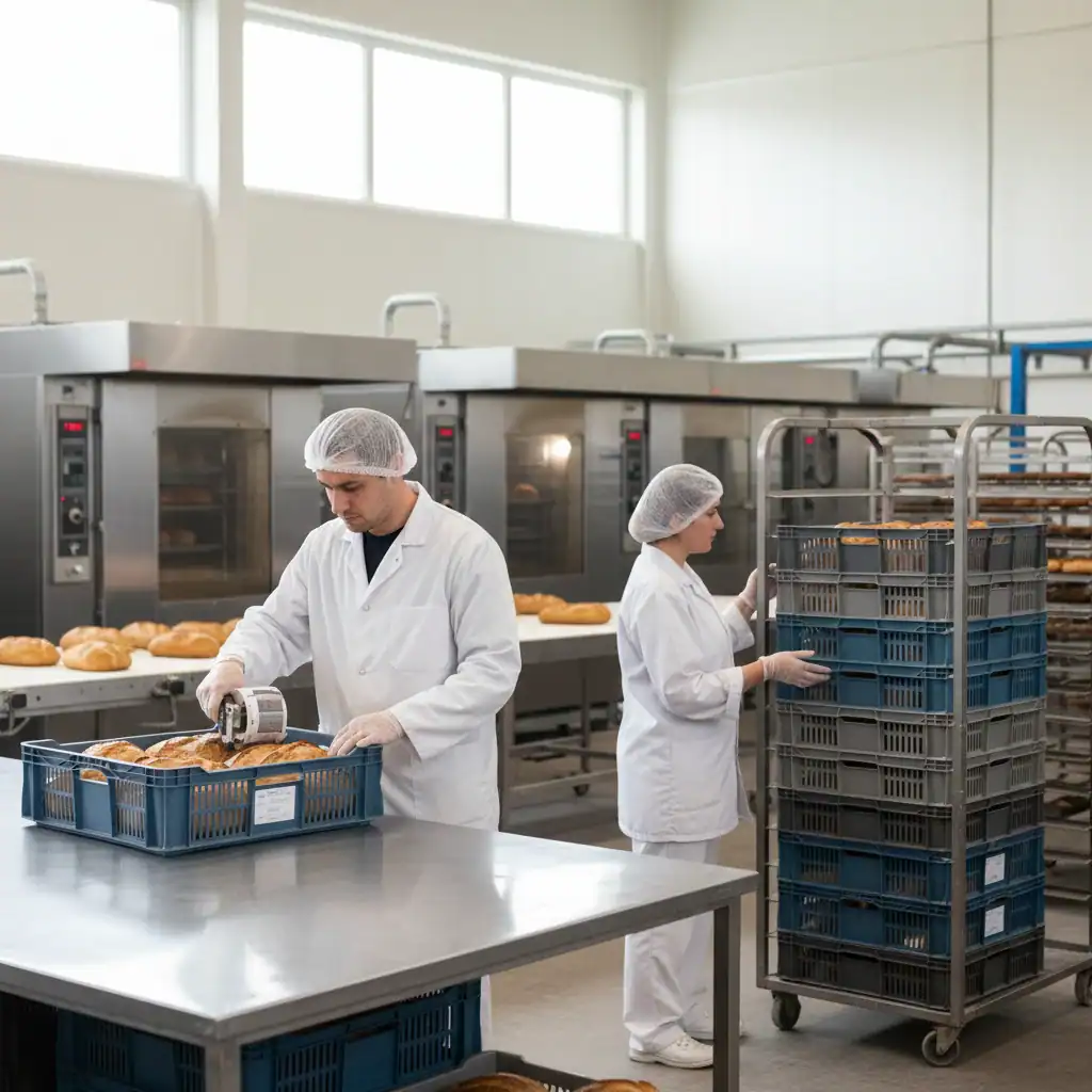 Productiemedewerker (tot €3200,- per maand!)