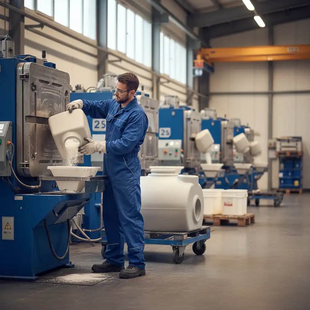 Productiemedewerker | 07:45/16:45